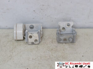 CERNIERA PORTELLO POSTERIORE SX PEUGEOT 207 2° Serie (09>)