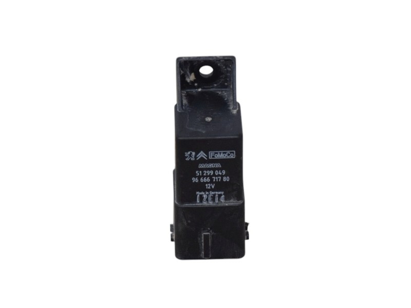 9666671780 9666671780 CENTRALINA PRERISCALDAMENTO CANDELETTE FORD Fiesta 6° Serie diesel