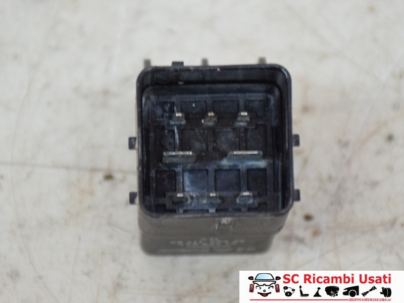 9666671780 9666671780 CENTRALINA PRERISCALDAMENTO CANDELETTE FORD Fiesta 6° Serie diesel