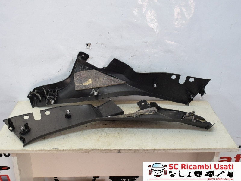 BATTITACCO FORD Fiesta 6° Serie (08>17)