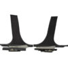 RIVESTIMENTO MONTANTE CENTRALE FORD Fiesta 6° Serie 8A61A24582A04 (08>17)