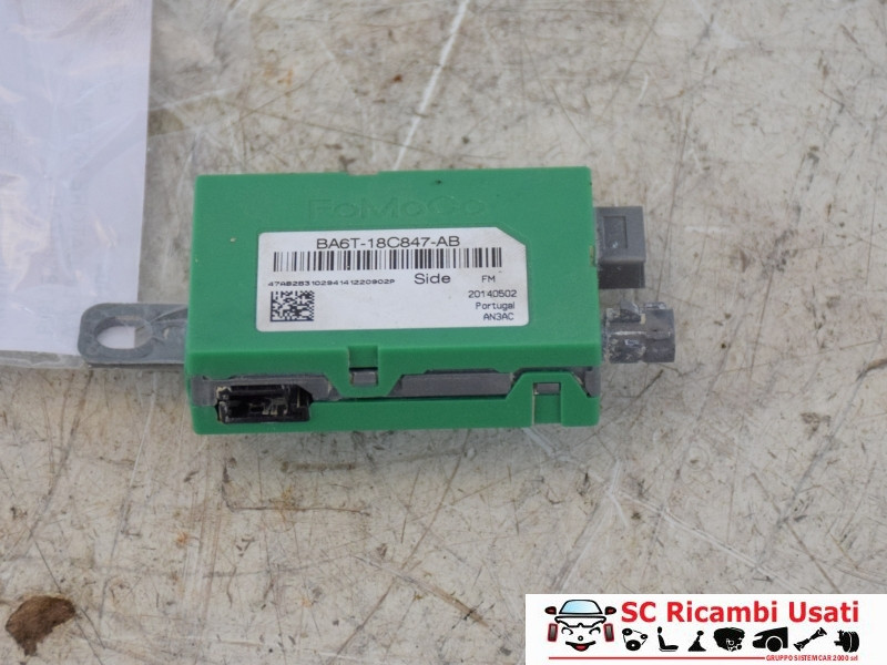AMPLIFICATORE ANTENNA FORD Fiesta 6&deg; Serie BA6T18C847AB (08>17)
