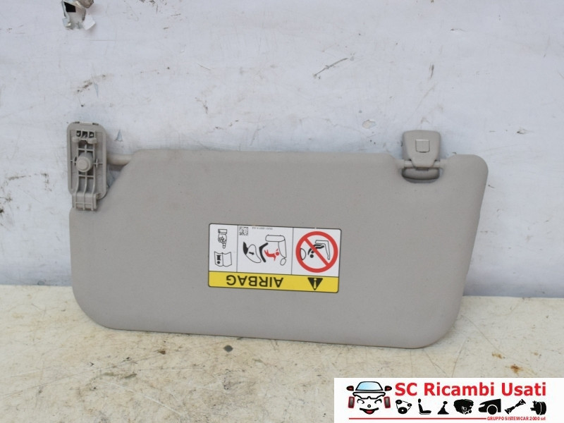 PARASOLE ALETTA LATO PASSEGGERO FORD Fiesta 6° Serie (08>17)