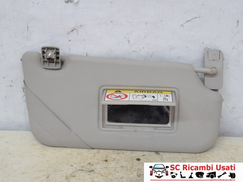 PARASOLE ALETTA LATO PASSEGGERO FORD Fiesta 6° Serie (08>17)