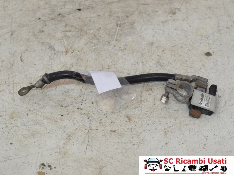 CV2T10C679BE CAVO BATTERIA FORD Fiesta 6° Serie diesel