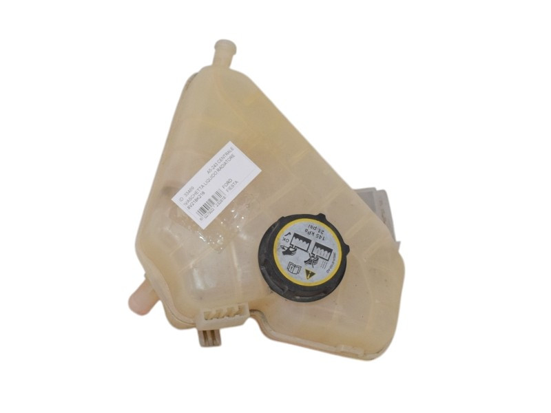 8V218K218 8V218K218 VASCHETTA LIQUIDO RADIATORE FORD Fiesta 6° Serie diesel
