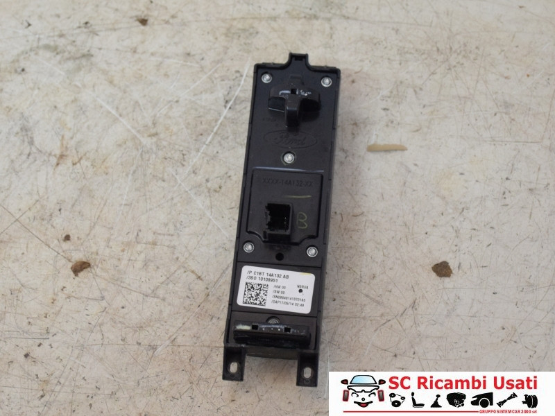 PULSANTI FORD Fiesta 6° Serie C1BT14A132AB (08>17)