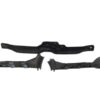 SUPPORTO PARAURTI POSTERIORE FORD Fiesta 6° Serie 8A6117B861 (08>17)
