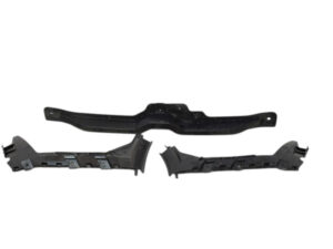 SUPPORTO PARAURTI POSTERIORE FORD Fiesta 6° Serie 8A6117B861 (08>17)
