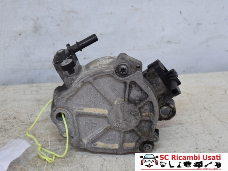 9804021880 9804021880 DEPRESSORE FRENI POMPA A VUOTO FORD Fiesta 6° Serie diesel