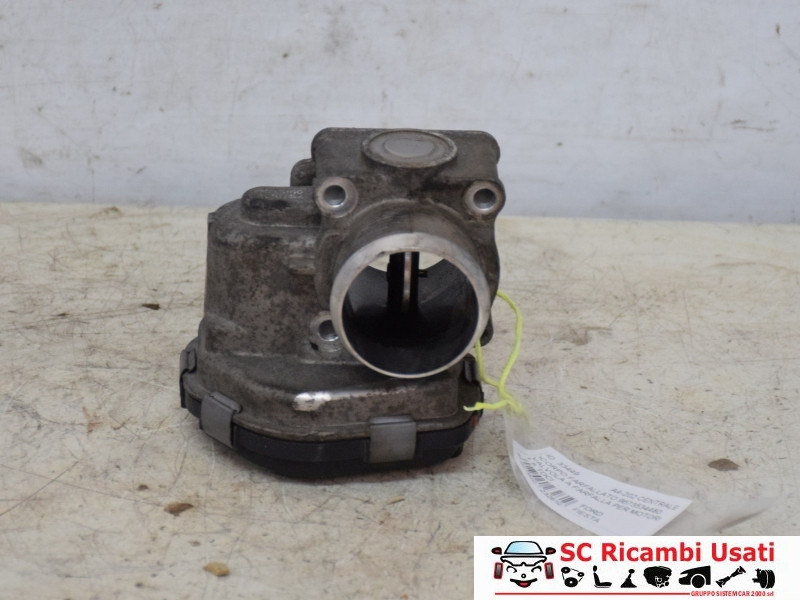 9673534480 9673534480 CORPO FARFALLATO FORD Fiesta 6° Serie diesel