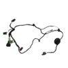 IMPIANTO ELETTRICO (CABLAGGIO) PORTA ANTERIORE SX MERCEDES Classe B (W242) A2465404805 (12>14)