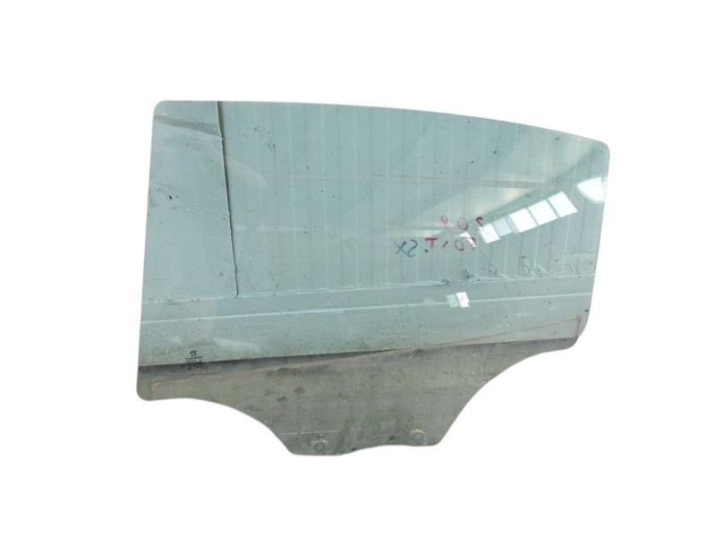 VETRO SCENDENTE POSTERIORE SINISTRO PEUGEOT 208 Serie (12>19)