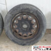 CERCHI IN FERRO FORD Fiesta 6&deg; Serie (08>17)