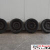 CERCHI IN FERRO FORD Fiesta 6&deg; Serie (08>17)
