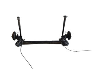 ASSALE POSTERIORE FORD Fiesta 6° Serie AE815K952AD diesel (08>17)