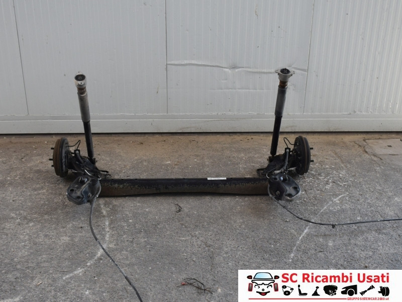 ASSALE POSTERIORE FORD Fiesta 6&deg; Serie AE815K952AD diesel (08>17)