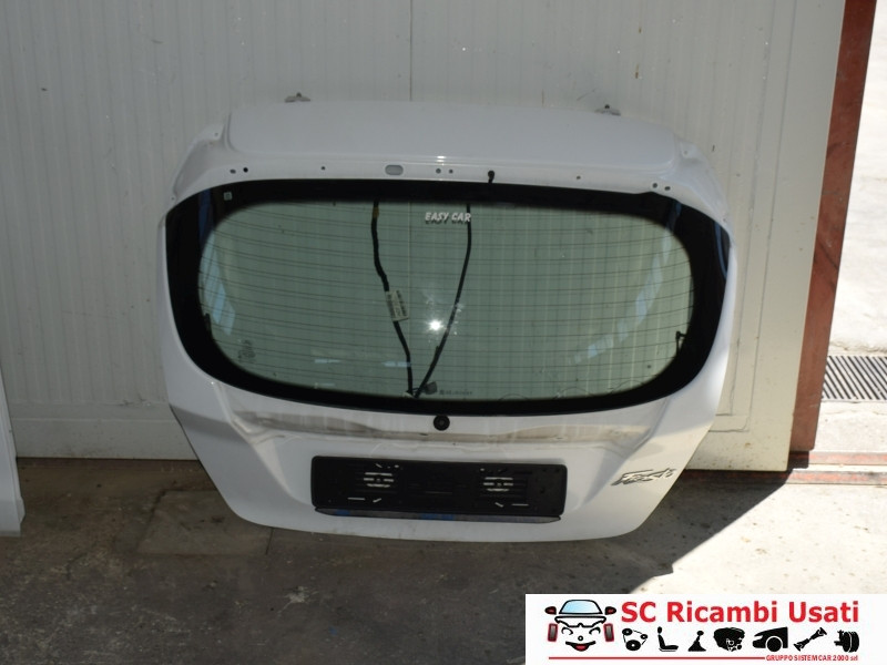 PORTELLONE POSTERIORE FORD Fiesta 6° Serie (08>17)