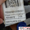 CABLAGGIO ELETTRICO CRUSCOTTO FIAT Panda 3° Serie 52049215 (12>)