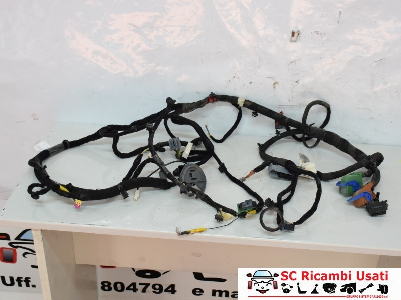 CABLAGGIO ELETTRICO CRUSCOTTO FIAT Panda 3° Serie 52049215 (12>)