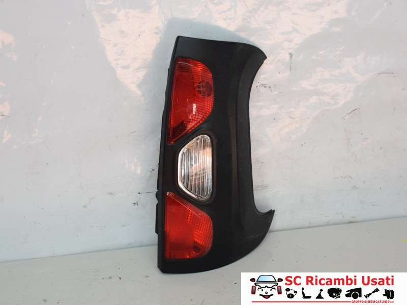 STOP FANALE POSTERIORE DESTRO FIAT Panda 3° Serie 51977643 (12>)