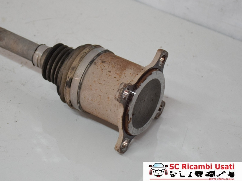 ALBERO DI TRASMISSIONE POSTERIORE FIAT Panda 3° Serie 52044144 diesel (12>)
