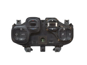 COMANDI CLIMA FIAT Panda 3° Serie 735599949 (12>)