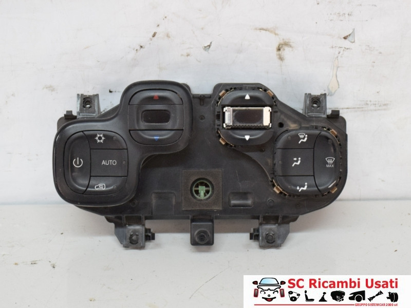 COMANDI CLIMA FIAT Panda 3° Serie 735599949 (12>)