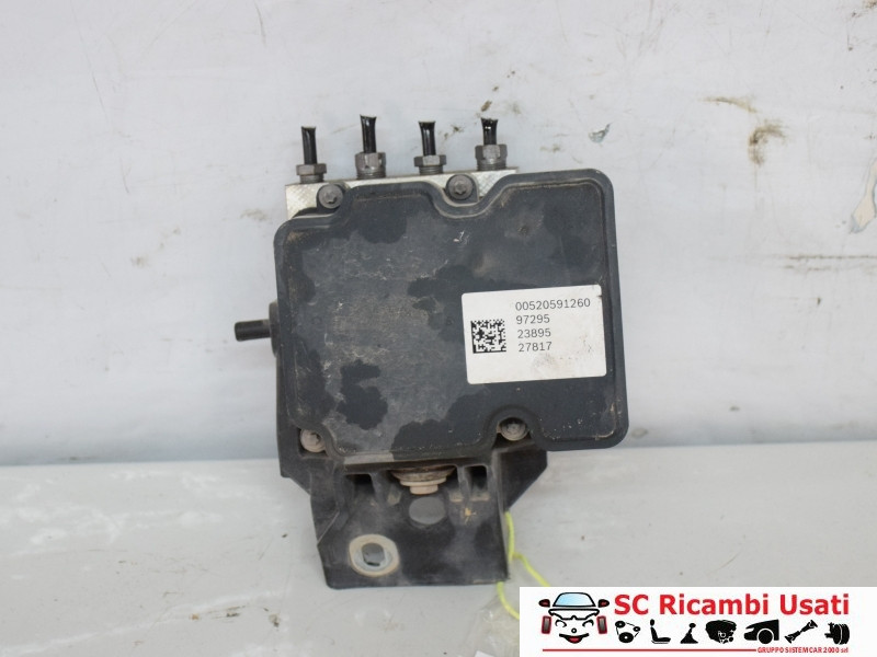 52059126 52059126 ABS FIAT Panda 3° Serie diesel