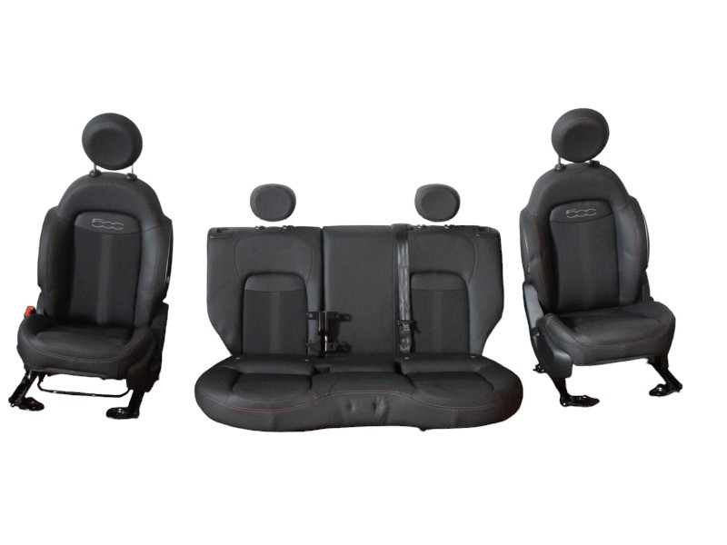 SEDILI FIAT 500 X Serie (15>)
