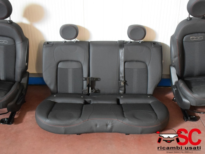 SEDILI FIAT 500 X Serie (15>)