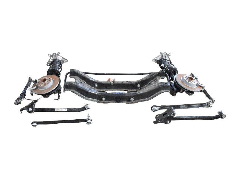ASSALE POSTERIORE FIAT 500 X Serie 52088586 benzina (15>)
