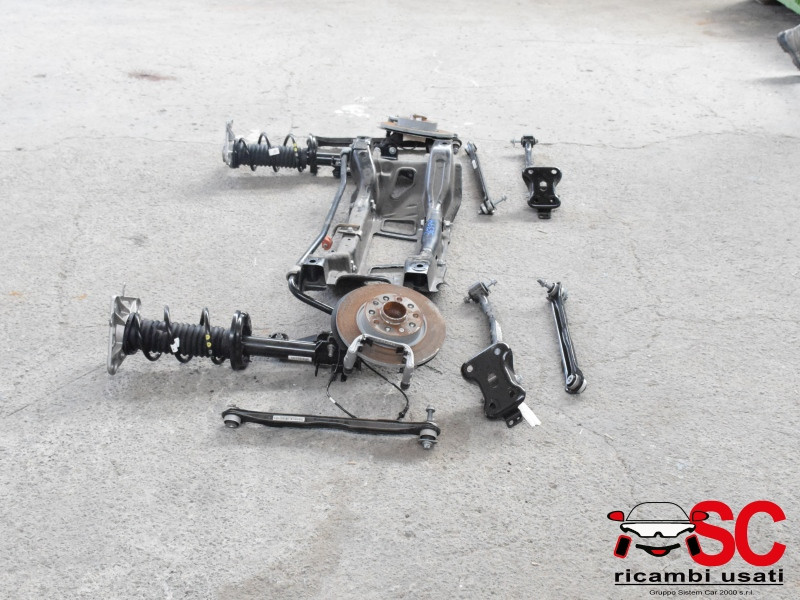 ASSALE POSTERIORE FIAT 500 X Serie 52088586 benzina (15>)