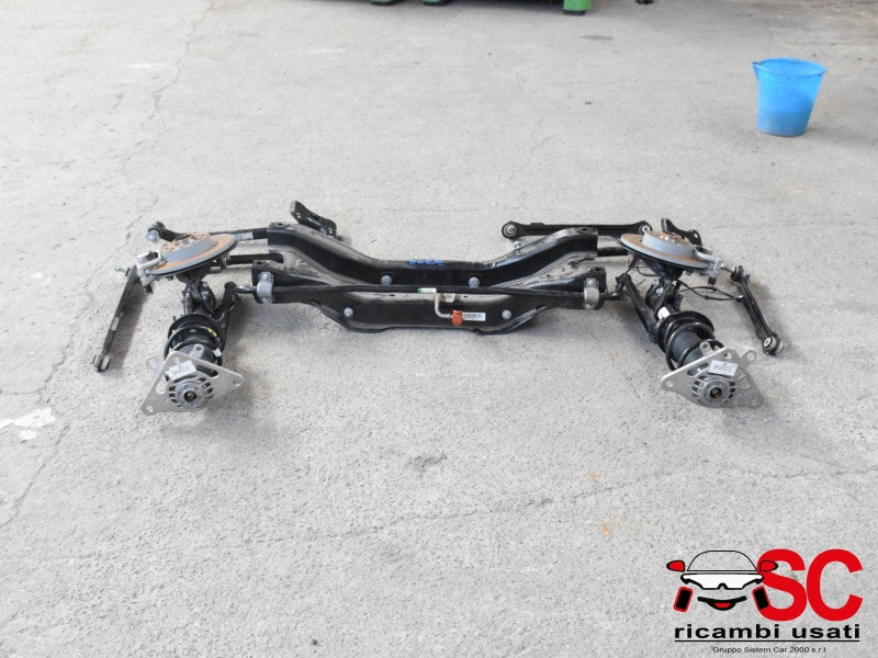 ASSALE POSTERIORE FIAT 500 X Serie 52088586 benzina (15>)