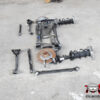 ASSALE POSTERIORE FIAT 500 X Serie 52088586 benzina (15>)