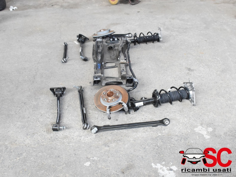 ASSALE POSTERIORE FIAT 500 X Serie 52088586 benzina (15>)