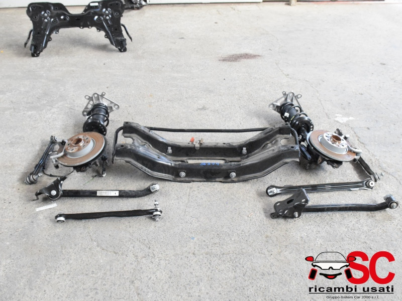 ASSALE POSTERIORE FIAT 500 X Serie 52088586 benzina (15>)