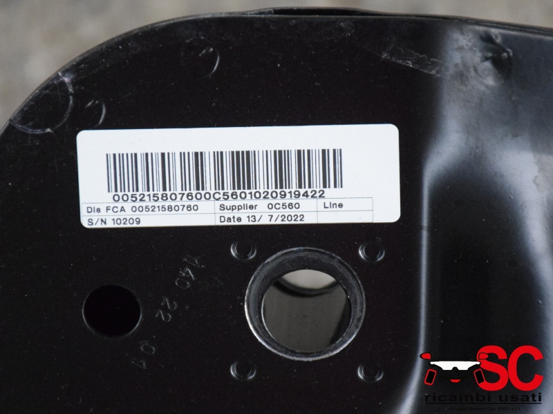 CULLA MOTORE FIAT 500 X Serie 52158076 benzina (15>)
