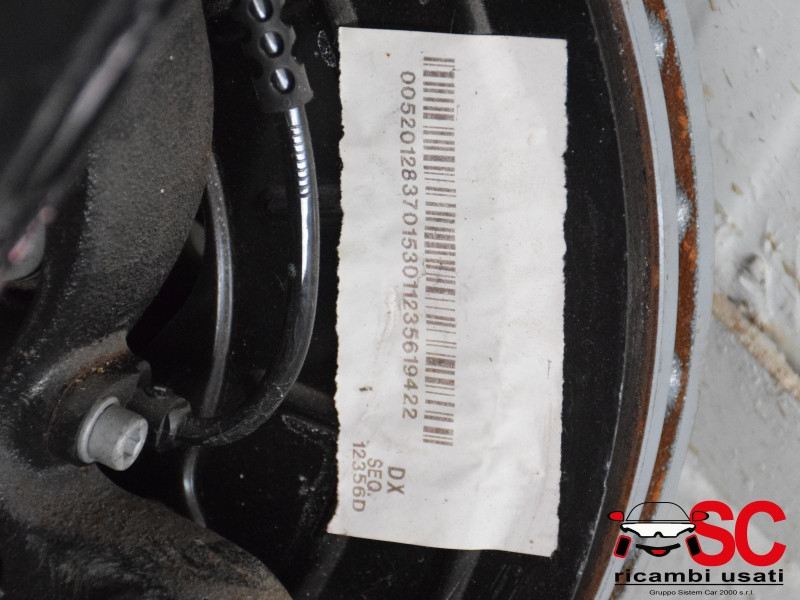 MONTANTE SOSPENSIONE ANT DX FIAT 500 X Serie 520128370 (15>)