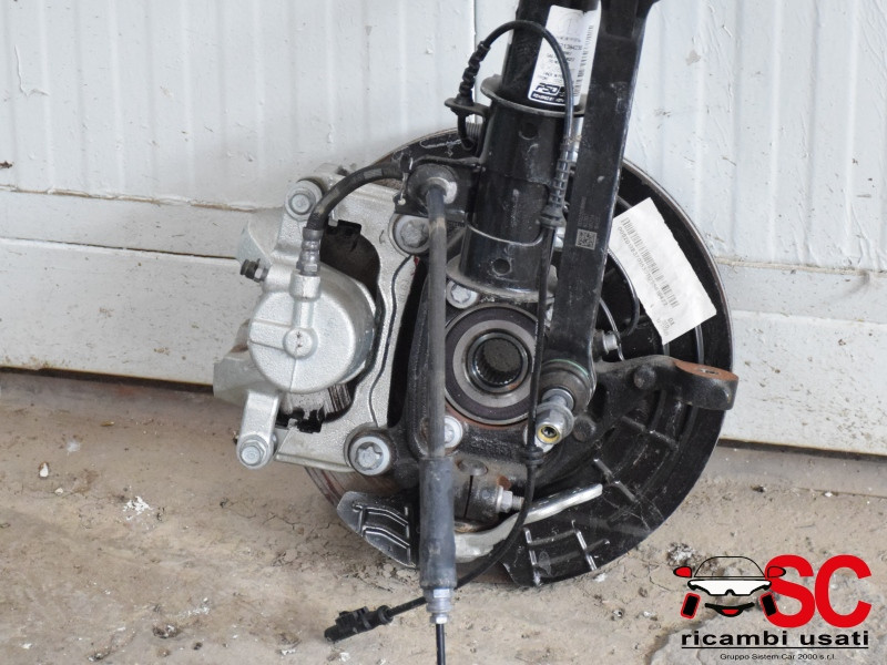 MONTANTE SOSPENSIONE ANT DX FIAT 500 X Serie 520128370 (15>)