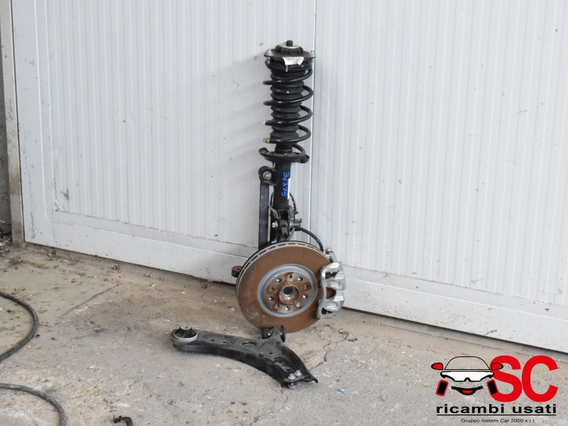 MONTANTE SOSPENSIONE ANT DX FIAT 500 X Serie 520128370 (15>)