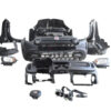 MUSATA COMPLETA + KIT RADIATORI + KIT AIRBAG FIAT Panda 3° Serie 52209267 (12>)