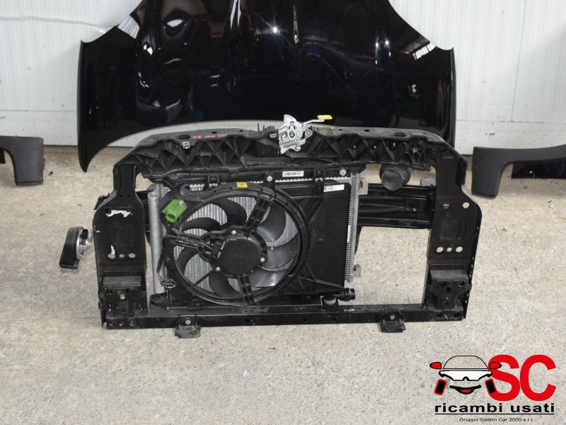 MUSATA COMPLETA + KIT RADIATORI + KIT AIRBAG FIAT Panda 3° Serie 52209267 (12>)