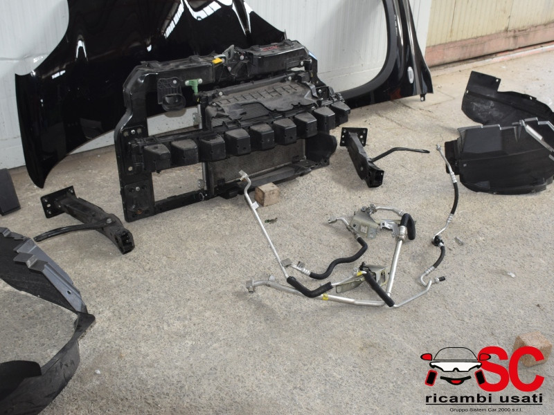 MUSATA COMPLETA + KIT RADIATORI + KIT AIRBAG FIAT Panda 3° Serie 52209267 (12>)