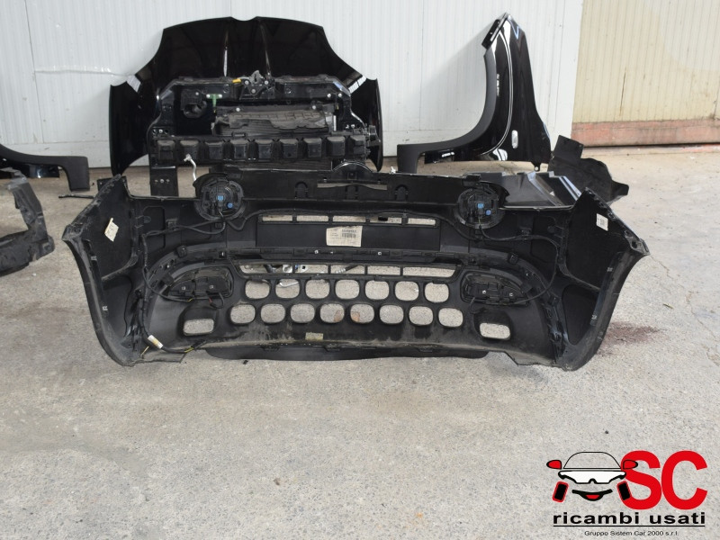 MUSATA COMPLETA + KIT RADIATORI + KIT AIRBAG FIAT Panda 3° Serie 52209267 (12>)