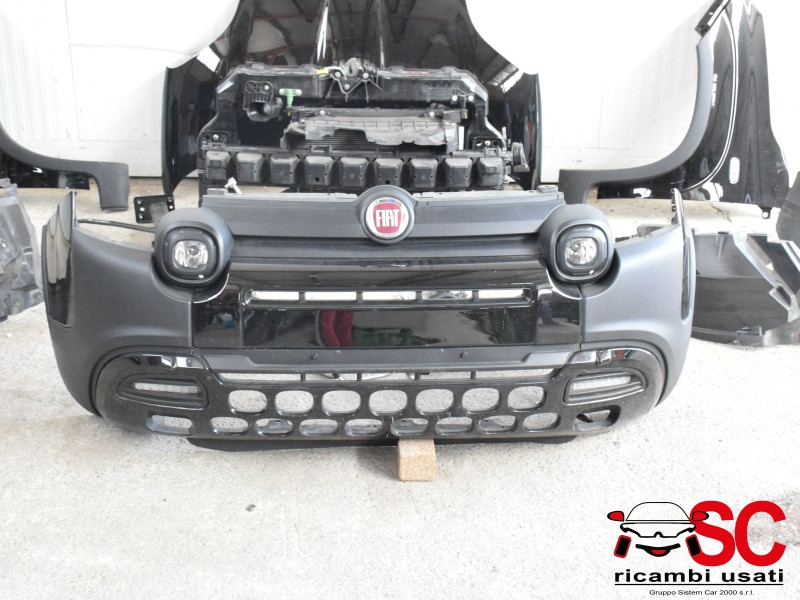 MUSATA COMPLETA + KIT RADIATORI + KIT AIRBAG FIAT Panda 3° Serie 52209267 (12>)