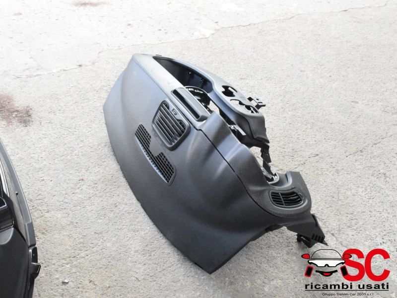 MUSATA COMPLETA + KIT RADIATORI + KIT AIRBAG FIAT Panda 3° Serie 52209267 (12>)