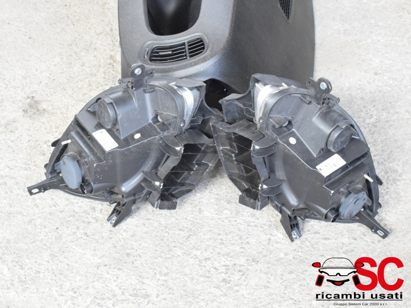 MUSATA COMPLETA + KIT RADIATORI + KIT AIRBAG FIAT Panda 3° Serie 52209267 (12>)