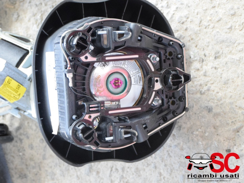 MUSATA COMPLETA + KIT RADIATORI + KIT AIRBAG FIAT Panda 3° Serie 52209267 (12>)