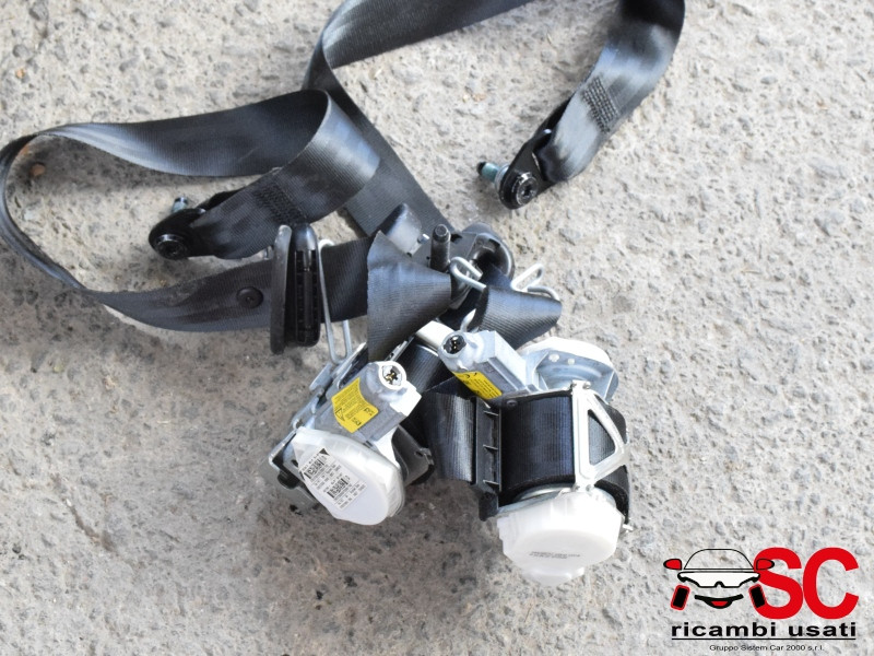 MUSATA COMPLETA + KIT RADIATORI + KIT AIRBAG FIAT Panda 3° Serie 52209267 (12>)